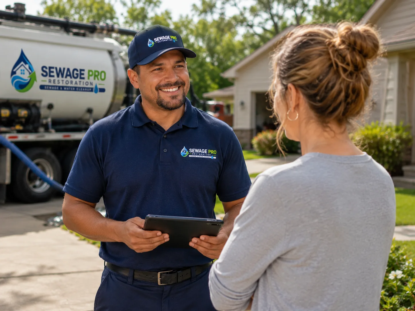 Sewage Cleanup Services Olyphant, PA FAQs